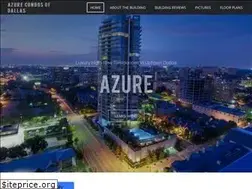 Sites similar to azuredallas.com