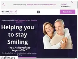 Sites similar to azuredentalclinic.co.uk