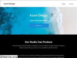 Sites similar to azuredesign.com.au
