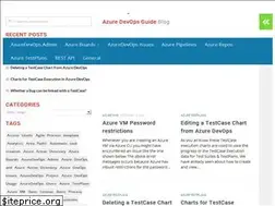 Sites similar to azuredevopsguide.com