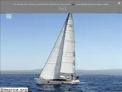 Sites similar to azureeyachts.com