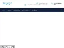 Sites similar to azureflyingclub.co.uk