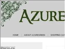 Sites similar to azuregreen.com