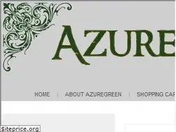 Sites similar to azuregreen.net