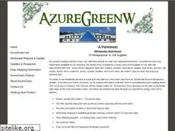 Sites similar to azuregreenw.com