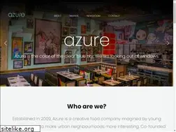Sites similar to azurehospitality.com