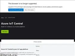 Sites similar to azureiotsolutions.com