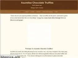 Sites similar to azurelisechocolate.com