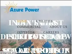Sites similar to azurepower.com