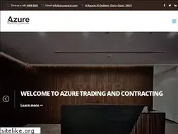 Sites similar to azureqatar.com