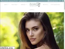 Sites similar to azuresalonanddayspa.com