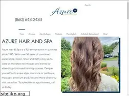 Sites similar to azurespa.com
