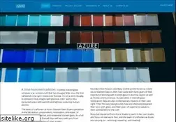 Sites similar to azurestainedglass.com