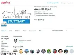 Sites similar to azurestuttgart.de