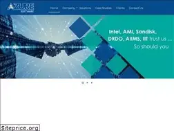 Sites similar to azuresys.com