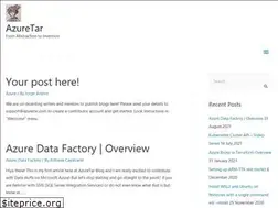 Sites similar to azuretar.com
