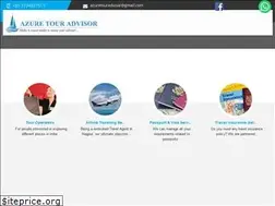 Sites similar to azuretouradvisor.com