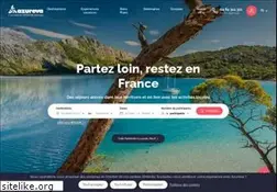 Sites similar to azureva-vacances.com