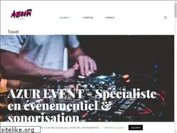 Sites similar to azurevent.fr