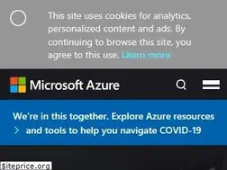 Sites similar to azurewebsite.net