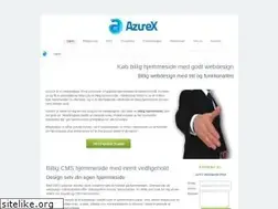 Sites similar to azurex.dk