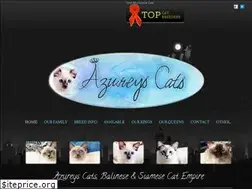 Sites similar to azureyscats.com