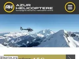 Sites similar to azurhelico.com