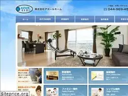 Sites similar to azurhome.co.jp