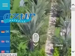 Sites similar to azurhotelcirali.com