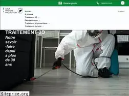 Sites similar to azurhygieneprotection.fr