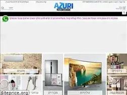 Sites similar to azuri.co.il