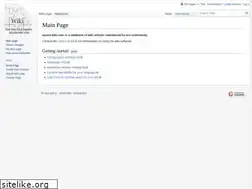 Sites similar to azuria-wiki.com