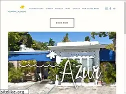 Sites similar to azurkeywest.com