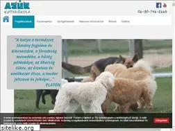 Sites similar to azurkutyaiskola.hu