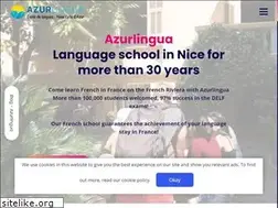 Sites similar to azurlingua.de