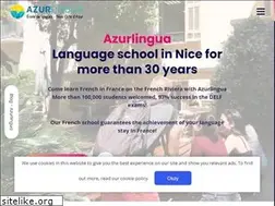 Sites similar to azurlingua.it