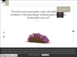 Sites similar to azurmendi.restaurant