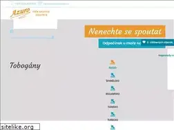 Sites similar to azuro-dovolena.cz