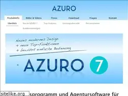 Sites similar to azuro-office.de