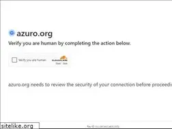 Sites similar to azuro.org