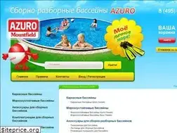 Sites similar to azuro.ru