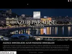 Sites similar to azurparadise.com