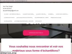 Sites similar to azurplandesign.com