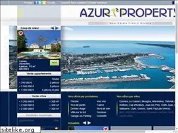 Sites similar to azurproperty.net