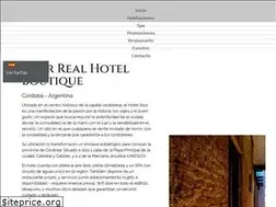 Sites similar to azurrealhotel.com
