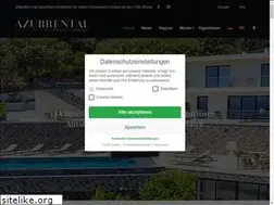 Sites similar to azurrental.com