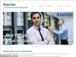 Sites similar to azurreo.com