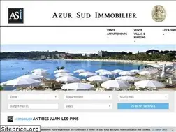 Sites similar to azursudimmobilier.com