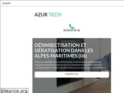 Sites similar to azurtech06.fr