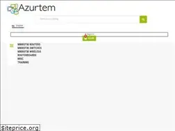Sites similar to azurtem.com